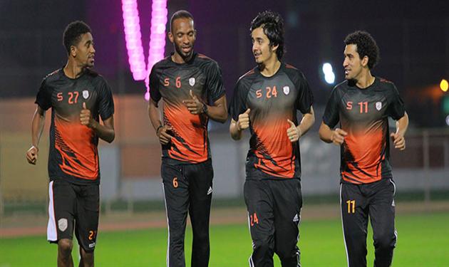 تدريبات الشباب